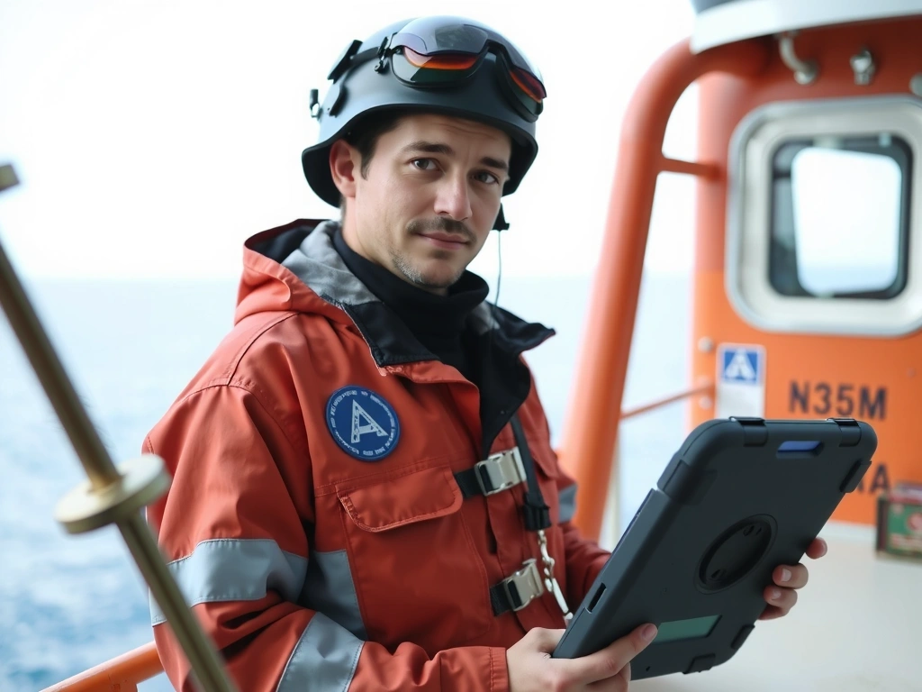 Field Research Tablet Use