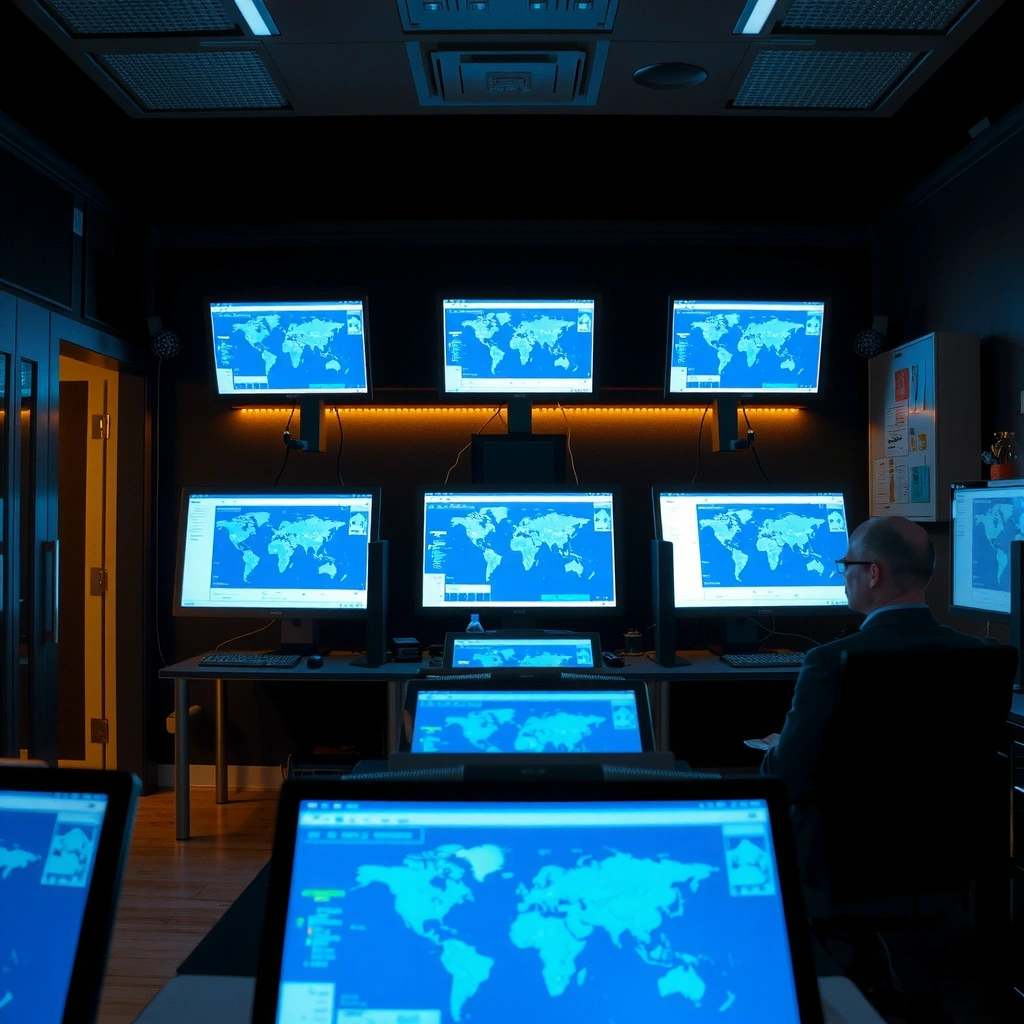 Zenith Intelligence Platform Interface