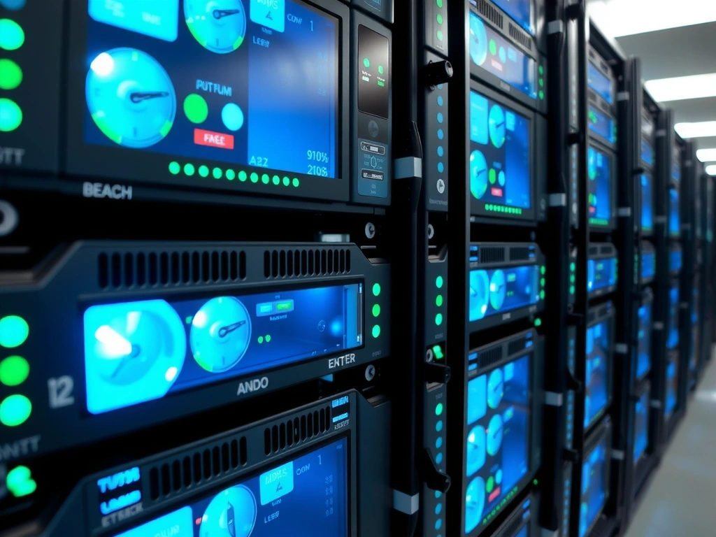 Secure Server Infrastructure