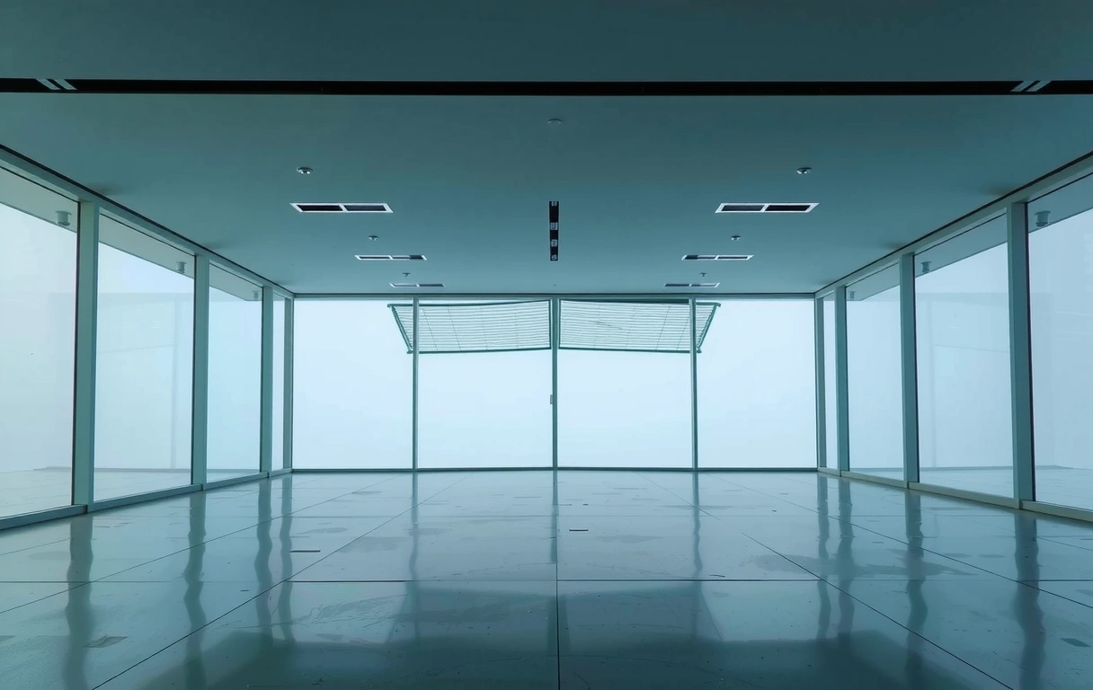 Zenith Oceanic Research Data Security Environment