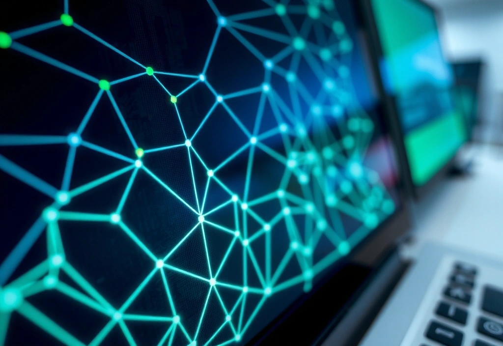 Data Flow Visualization